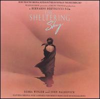 The Sheltering Sky [Original Soundtrack] - Ryuichi Sakamoto