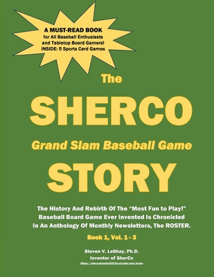 The SHERCO Grand Slam Baseball STORY - Leshay, Steven V