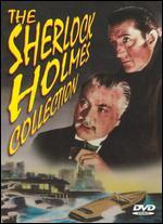 The Sherlock Holmes Collection [3 Discs]