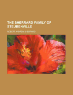 The Sherrard Family of Steubenville