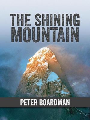 The Shining Mountain - Boardman, Peter