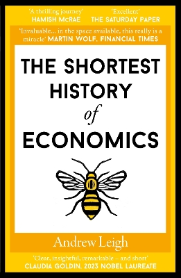 The Shortest History of Economics - Leigh, Andrew