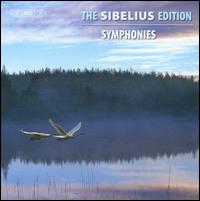 The Sibelius Edition, Vol. 12: Symphonies - Antti Autio (trombone); Eeva Menluoma (clarinet); Ilkka Palli (cello); Timo Saarenp (clarinet); Lahti Symphony Orchestra;...