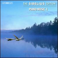 The Sibelius Edition, Vol. 4: Piano Music 1 - Folke Grasbeck (piano); Lasse Poysti