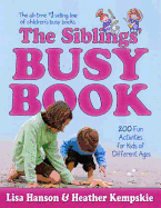 The Siblings' Busy Book