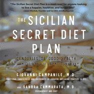 The Sicilian Secret Diet Plan (4-color, trade)