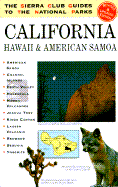 The Sierra Club Guides to the National Parks of California, Hawaii, and American Samoa