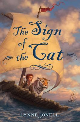 The Sign of the Cat - Jonell, Lynne