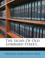 The Signs of Old Lombard Street