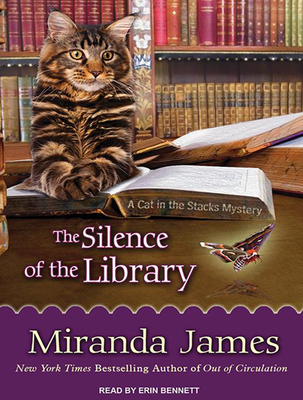 The Silence of the Library - James, Miranda, and Bennett, Erin (Narrator)