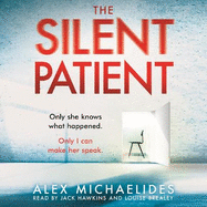 The Silent Patient: The record-breaking, multimillion copy Sunday Times bestselling thriller and TikTok sensation