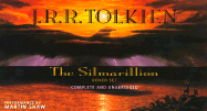 The Silmarillion Boxed Set - Tolkien, J R R, and Shaw, Martin (Read by)