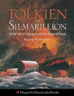 The Silmarillion: Of the Fall of NMenor and the Rings of Power