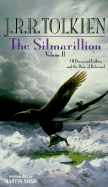 The Silmarillion - Tolkien, J R R, and Shaw, Martin (Read by)