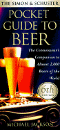 The Simon Schuster Pocket Guide to Beer 6th Edition - Jackson, Michael