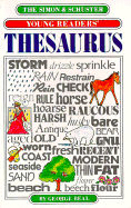 The Simon & Schuster Young Readers' Illustrated Thesaurus - Beal, George, and Simon & Schuster