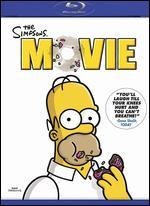 The Simpsons Movie [Blu-ray]