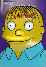 The Simpsons: Season 13