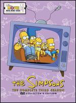 The Simpsons: Season 3 [4 Discs] [With Movie Money Cash]