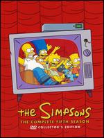 The Simpsons: The Complete Fifth Season [4 Discs] - 