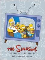 The Simpsons: The Complete First Season [3 Discs]