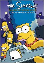 The Simpsons: The Complete Seventh Season [4 Discs]