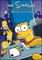 The Simpsons: The Complete Seventh Season [4 Discs] - 