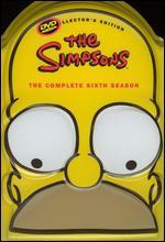 The Simpsons: The Complete Sixth Season [4 Discs]