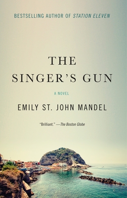 The Singer's Gun - Mandel, Emily St John