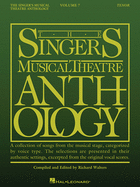 The Singer's Musical Theatre Anthology - Volume 7: Tenor Book