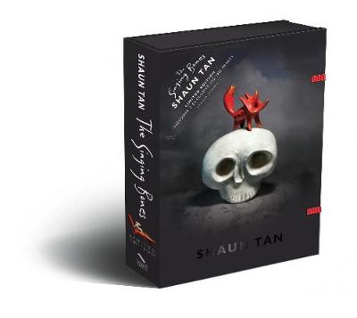 The Singing Bones Limited Edition Gift Box - Tan, Shaun