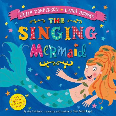 The Singing Mermaid - Donaldson, Julia