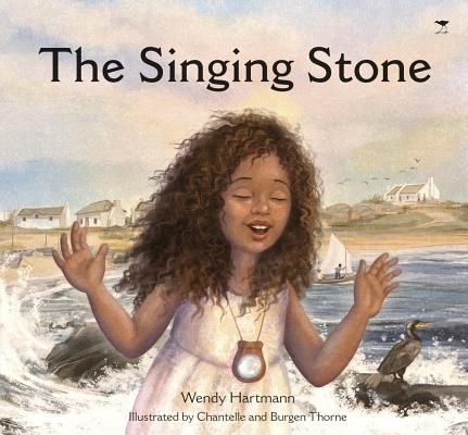 The singing stone - Hartman, Wendy