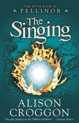 The Singing - Croggon, Alison