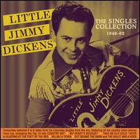 The Singles Collection 1949-1962 - Little Jimmy Dickens