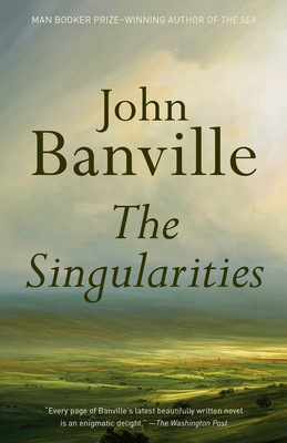 The Singularities - Banville, John