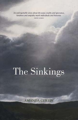 The Sinkings - Curtin, Amanda