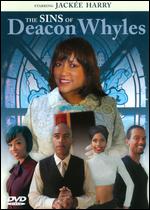 The Sins of Deacon Whyles - Brendan P. Connor