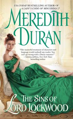 The Sins of Lord Lockwood - Duran, Meredith