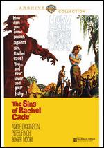 The Sins of Rachel Cade - Gordon M. Douglas