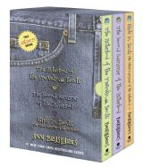 The Sisterhood of the Traveling Pants--3-Book Boxed Set - Brashares, Ann