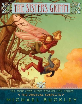 The Sisters Grimm: The Unusual Suspects - #2 - Buckley, Michael