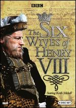 The Six Wives of Henry VIII - John Glenister; Naomi Capon