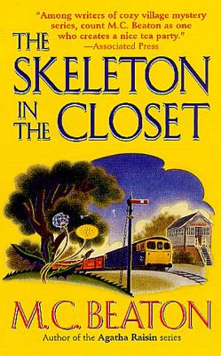 The Skeleton in the Closet - Beaton, M C