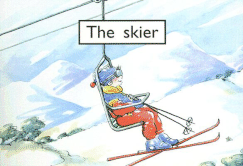 The Skier