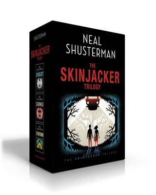 The Skinjacker Trilogy (Boxed Set): Everlost; Everwild; Everfound - Shusterman, Neal