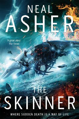 The Skinner - Asher, Neal