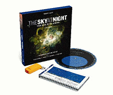 The Sky at Night: Your Guide to the Heavens - A Complete Interactive Kit