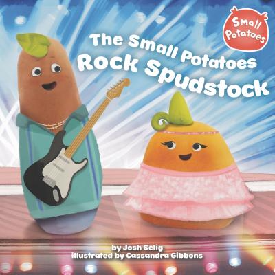 The Small Potatoes Rock Spudstock - Selig, Josh