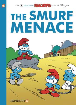 The Smurfs #22: The Smurf Menace - Peyo